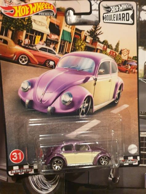 Hot Wheels Volkswagen Classic Bug Kaufen Auf Ricardo