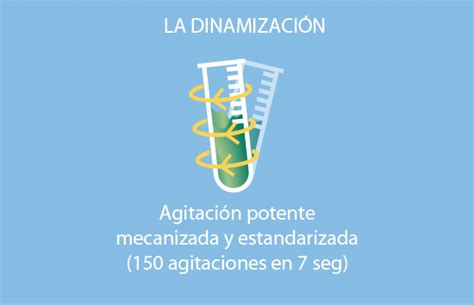 La importancia de la dinamización Homeopatía Suma