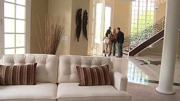 Brunette Hottie Sativa Rose Gets A Hard Tittyshaking Fuck And Facial XVIDEOS