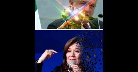 Con meme Rocío Nahle se burla de la renuncia de Margarita