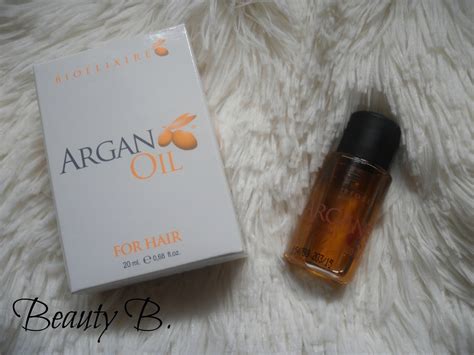 Kobieca Logika Bioelixire Argan Oil Serum Do W Os W Z Olejkiem