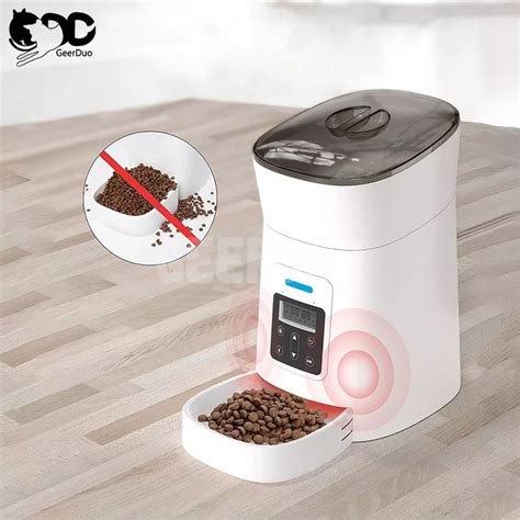 Wholesale Automatic Pet Feeder Grdsp Geerduo Pet