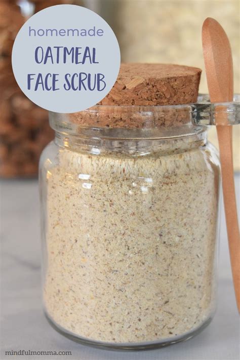 A Soothing Homemade Face Scrub For Every Skin Type | Face scrub homemade, Face scrub recipe, Diy ...