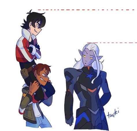 Keith Lance And Lotor 2 2 Voltron Funny Voltron Klance Voltron Comics