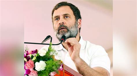 Truth Is My God Rahul Gandhi Quotes Mahatma Gandhi After Conviction