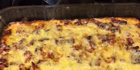 Christmas Brunch Casserole | Onion Patch