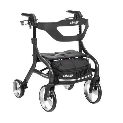 Nitro Sprint Rollator Standard 4 Wheel Rollators Rollators Mobility Products Drive