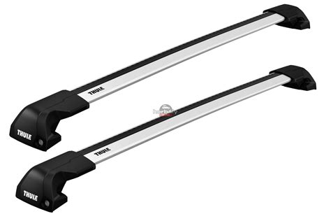 Thule Wingbar Edge 95 cm tetőcsomagtartó integrált tetősines Mercedes