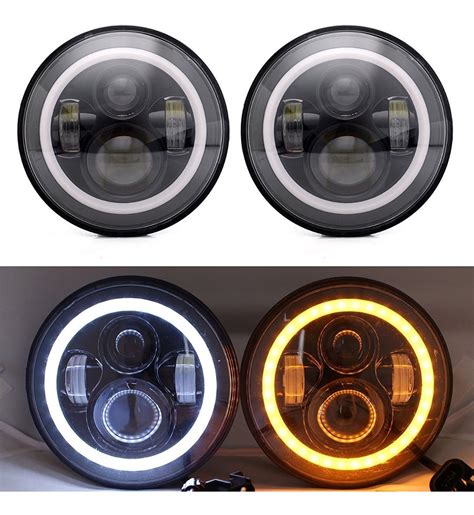 Kit Faros Led Vocho Instalacion Directa Zitroled En