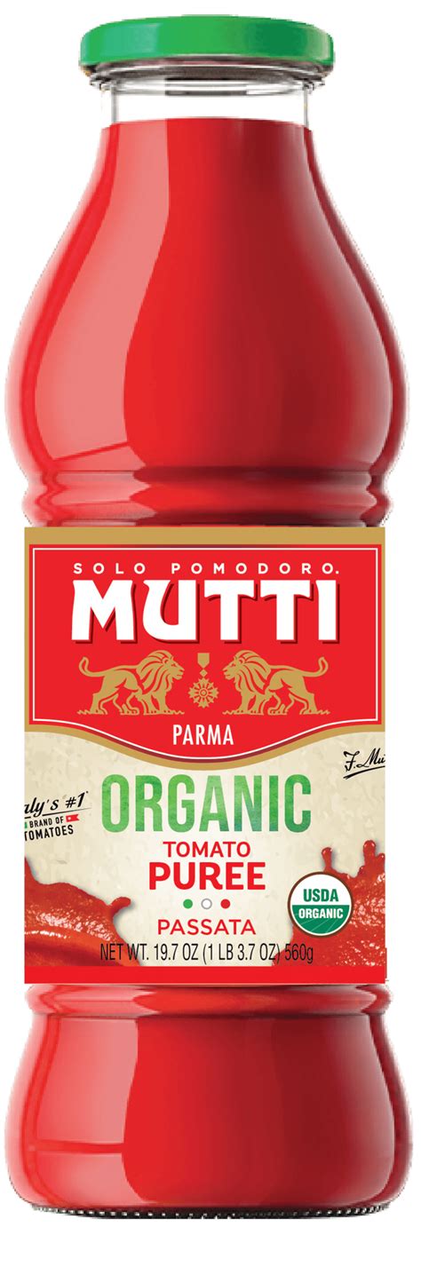 Fresh Tomato Soup With Basil With Tomato Puree Mutti Recipe