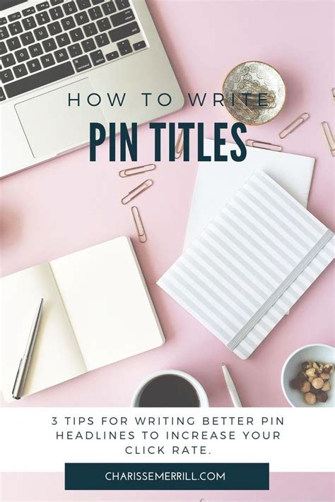 How To Write Pin Titles Which Stop The Scroll Learn Pinterest