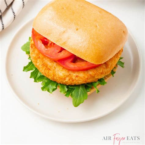 Chicken Patties Air Fryer At Alan Cargile Blog