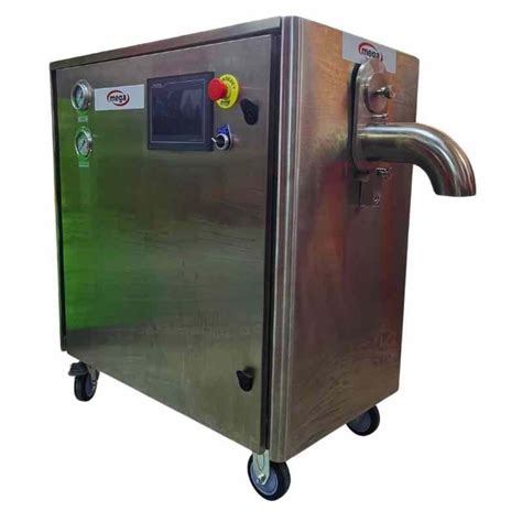 Mega Di 50 Granulated Dry Ice Maker Machine