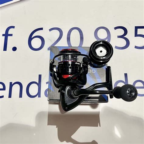 CARRETE DE SPINNING OKUMA CEYMAR XT CXT 30FD Sal De Pesca