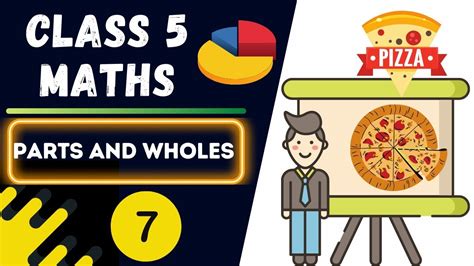 CBSE NCERT CLASS 5 MATHS CLASS 5 PARTS AND WHOLES PART 7 YouTube