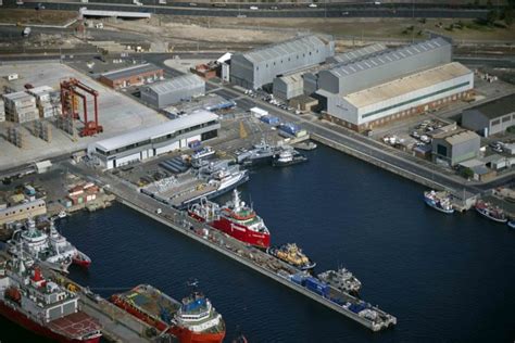 Damen Shipyards Cape Town Dsct Receives Project Biro Order From Armscor The Maritime Review