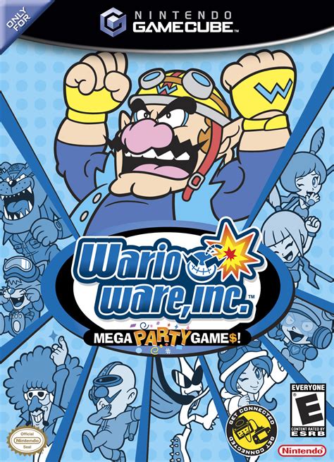 WarioWare series | MarioWiki | Fandom powered by Wikia