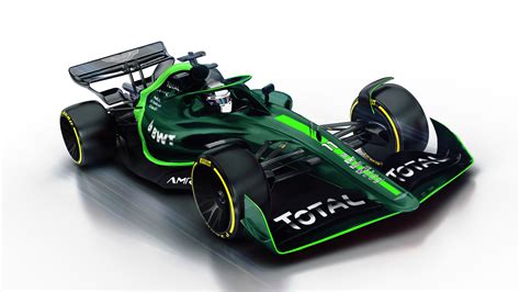 My 2021 Aston Martin Racing F1 livery concept : formula1