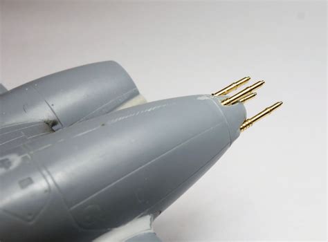 1/72 Special Hobby Westland Whirlwind P6967 from 25 Squadron - Fuselage ...