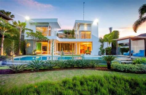 Luxury Villa Ocean View Laut Dan Lapangan Golf Pecatu Graha Bali Rumah