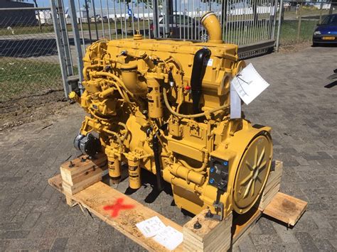 Caterpillar - Surplus - C15 ACERT - Industrial Engine - 403 kW ...