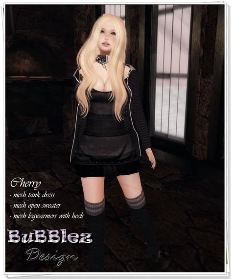 Bubblez Style Bubblez Cherry Outfit