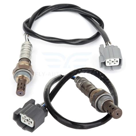 X Air Fuel Ratio Oxygen Sensors For Honda Accord L Front