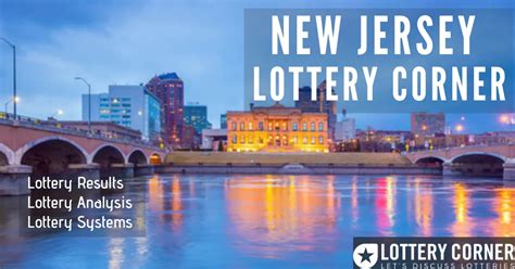 Nj Pick 3 Evening Lottery Winning Numbers Results