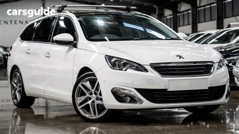 2015 Peugeot 308 Touring Allure Premium For Sale 13 880 CarsGuide