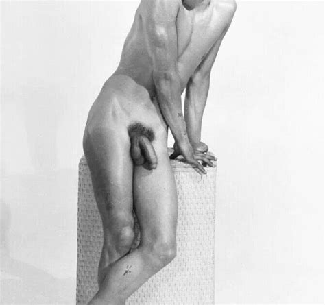 Bob S Naked Guys Three By Bruce Bellas Bruce Of LA First Photo Is Jim Manning Purportedly A