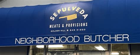 Bridgeworthy Sepulveda Meats Provisions A Butcher Shop And A Whole