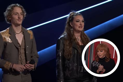 The Voice Bias Wins Team Gwen Battle Reba Steals Jacquie Roar