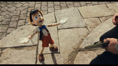 Pinocchio Official Trailer Youtube