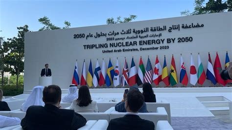 Nuclear Energy Agency Nea Countries Launch Joint Declaration To