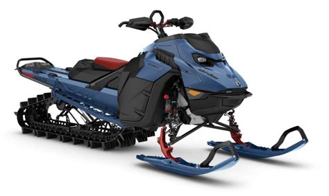 Whats New On 2025 Ski Doo Snowmobiles An Overview SnowGoer