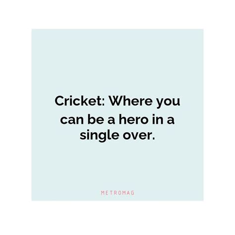 Cricket Captions And Quotes For Instagram Quotes Team Quotes