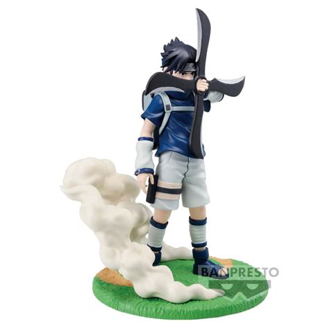 Naruto Uchiha Sasuke Figurine Memorable Saga Cm Shopforgeek