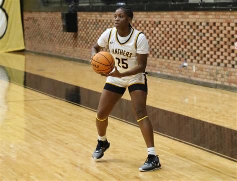 Bryanna Williams 2023 24 Womens Basketball Birmingham Southern