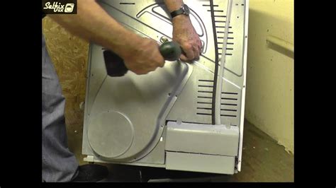 How To Replace Hotpoint Tumble Dryer