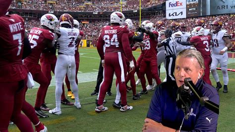 Bickley Blast The Arizona Cardinals Are Getting Disrespected Just One