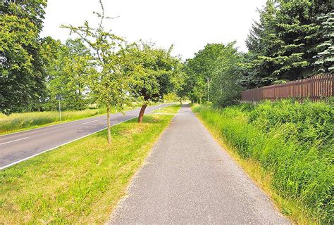 Havel Radweg Fahrrad Tour De Radweg Nach Marienthal