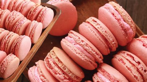 A Complete Guide For Making Macarons At Home Without Almond Flour Easy