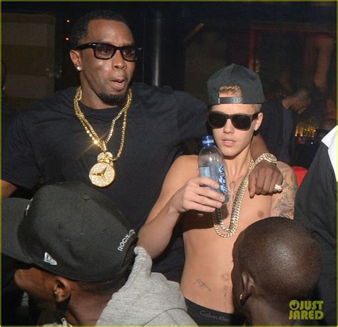 Justin Bieber Exposes Diddy And Ushers Manipulation For Their Pleasure