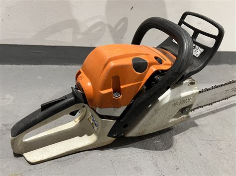 Piła spalinowa STIHL MS 241 C pilarka Ostrów Wielkopolski OLX pl