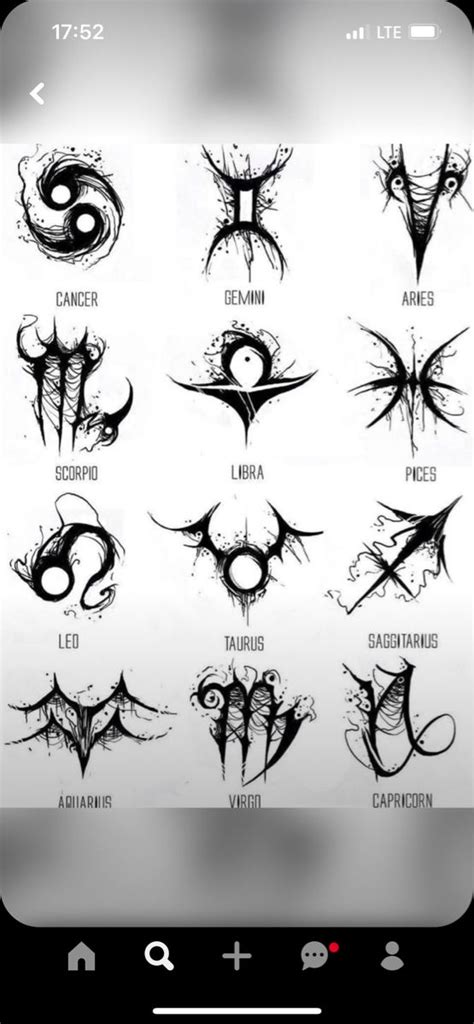 Pin on Знак зодиака | Wrist tattoos for guys, Simple hand tattoos ...