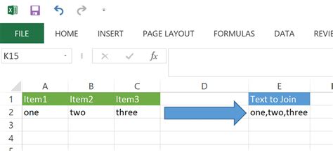 Concatenate Rows In Excel With Comma Fueltop