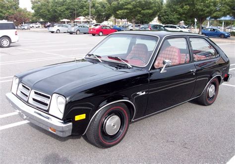 Super Sleeper 427 Powered 1978 Chevrolet Chevette Bring A Trailer