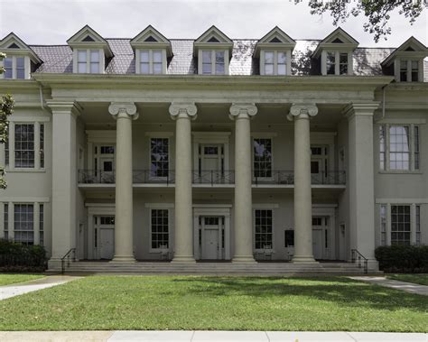 Athens Al Athens State University Founders Hall Richard Clapp