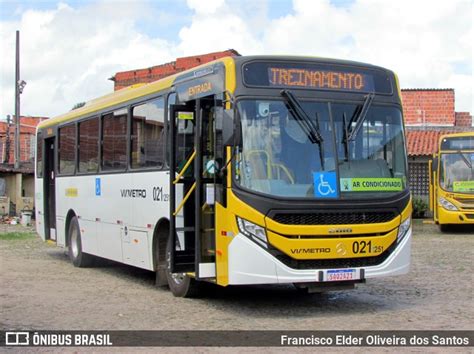 Via Metro Auto Via O Metropolitana Em Fortaleza Por