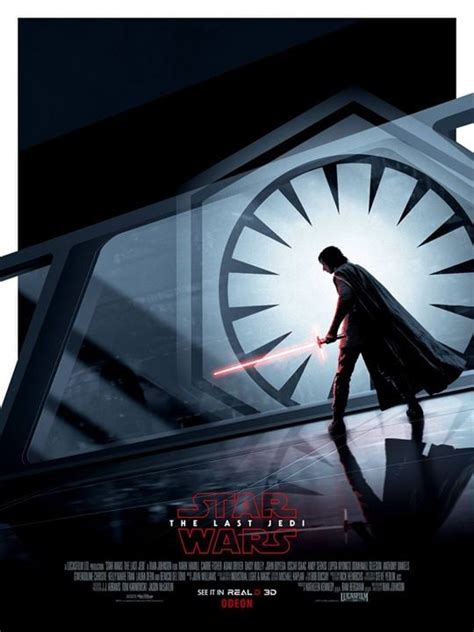 Affiche Du Film Star Wars Les Derniers Jedi Photo Sur Allocin